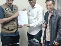 PJS Resmi Daftar Sebagai Calon Konstituen Dewan Pers