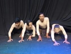Teater MATA Aceh Pentaskan “JEEEH” (Jalan Pintas) Karya Maskirbi