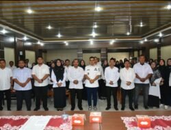 Pemko Langsa Bersama BEI Gelar Sosialisasi Pasar Modal