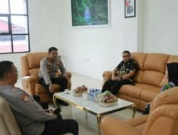 Tim Verifikasi Stamarena Polri Tinjau Pelayanan Publik Polres Aceh Timur