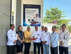 Lapas Kelas IIA Labuhan Ruku Terima Kunjungan Komisi I DPRD Kabupaten Batubara