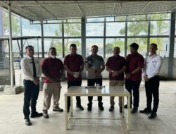 Komitmen Zero Halinar, Lapas Kelas IIA Banda Aceh Gelar Penggeledahan Blok Hunian Secara Rutin