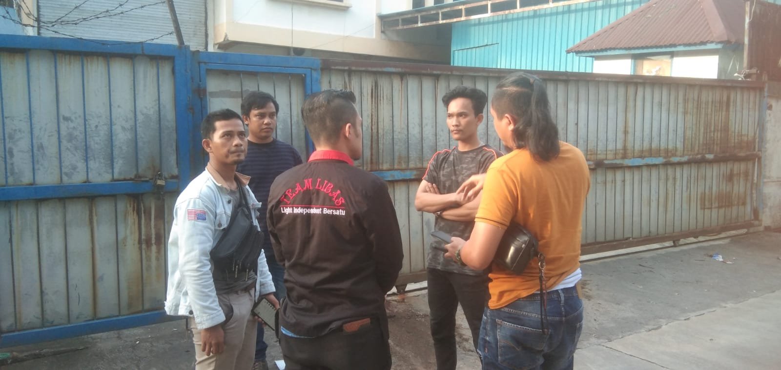 Beras Rakyat Dioplos? PT UKP Batu Ampar Didesak Buka Suara, Gibran Center Ultimatum APH