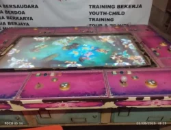 Menanti Tindakan Polsek Setempat Terkait Dugaan Perjudian di Kp. Nanas