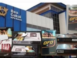 Bea Cukai Batam Dan APH Terkesan Tutup Mata Terkait Peredaran Rokok Ilegal, Ada Apa?