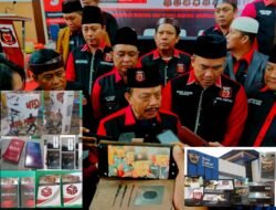 Ketum Ormas Madas Nusantara, KRH.HM.Jusuf Rizal, SH Angkat Bicara Terkait Rokok Ilegal di Batam