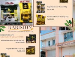 Perusahaan Kopi Karimun yang Beredar di Kota Batam Diduga Tidak Berizin dan Tidak Bayar Pajak, Menunggu Tindakan