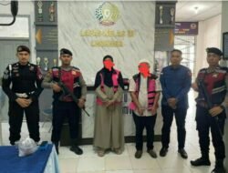 Kejati Aceh Serahkan Dua Tersangka ke JPU Kejari Aceh Besar, Kasus Dugaan Korupsi Rp.4,17 Miliar BGP Provinsi Aceh