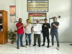 Tindaklanjuti Keputusan Presiden Terkait Amnesti, 1 (Satu) Warga Binaan Lapas Kelas IIA Banda Aceh Mendapatkan Pembebasan.