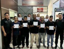 Pelaksanaan Keputusan Presiden Tentang Pemberian Amnesti Bagi Warga Binaan Lapas Kelas IIB Idi