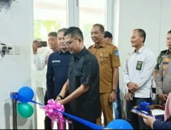 Walikota Langsa Resmikan Operasional Perdana Anjungan Tele-Yanblik Mandiri (ATM) BPOM