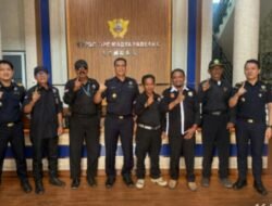 Perkuat Sinergitas dan Koordinasi, DPW SIJI Aceh Lakukan Audensi Kunjungan ke Bea Cukai Langsa