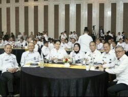 Rakor Kemenimipas, Kanwil Ditjenpas Aceh Siap Wujudkan Budaya Kerja PRIMA