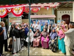 Peresmian Sekolah Lansia “Beupanyang Umu” Langkah Nyata Menuju Masa Tua Bahagia