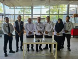 Lapas Kelas IIA Banda Aceh Gelar Razia Rutin Cegah Gangguan Kamtib.