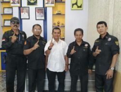 Perkuat Sinergitas dan Koordinasi, DPW SIJI Aceh Lakukan Audensi Kunjungan ke Dinas PUPR Langsa