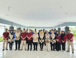 30 Warga Binaan Lapas Kelas IIA Banda Aceh, Ikuti Asesmen Awal Rehabilitasi Sosial
