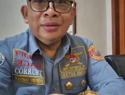 Rahmad Sukendar Minta Kapolri Ralat TR Mutasi Irjen Karyoto