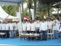 Kemenemipas Ditjenpas Kolaborasi Dengan Aloha PIK2 Gelar IPPAFEST