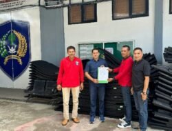 Lapas Kelas IIA Banda Aceh, Terima Pengadaan Sarana dari Direktorat Jenderal Pemasyarakatan