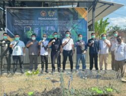 Bea Cukai Langsa Kembali Melakukan Penindakan Ratusan Unggas Impor Ilegal dan Pemusnahan dengan Badan Karantina