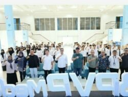 Bupati Aceh Tamiang Armia Buka Pelatihan Barista dan Bakery Kerjasama Dengan BBPVP Medan