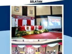 Karutan Sipirok Ditjenpas Sumut Hadiri Rapat Paripurna DPRD Tapsel, Dengarkan Pidato Kenegaraan Presiden Republik Indonesia