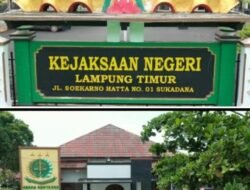 KEJARI Lampung Timur Tangani Laporan DPP KAMPUD Atas Dugaan Korupsi Dana Perjas Dinas Peternakan TA 2023