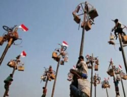 Majelis Permusyawaratan Ulama (MPU) Aceh Larang Perlombaan Panjat Pinang dalam Peringatan HUT RI Ke-80