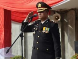 Polres Aceh Timur Gelar Upacara Khidmat Detik-Detik Proklamasi HUT Kemerdekaan RI Ke-80