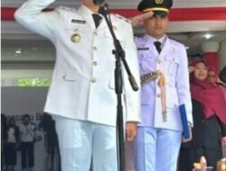 Walikota Langsa Jadi Irup HUT Kemerdekaan RI Ke-80