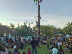 Dalam Memeriahkan HUT RI Ke-80, Pemerintah Gampong Alue Teh Gelar Berbagai Kegiatan Aneka Perlombaan ‎