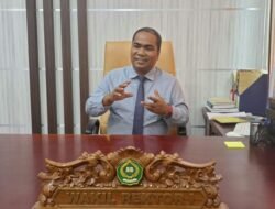 Warek I IAIN Langsa Dorong Calon Mahasiswa Manfaatkan Jalur Mandiri Gelombang 2