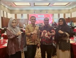 Wakil Rektor I IAIN Langsa Hadiri Agenda Penguatan Kelembagaan Bawaslu Aceh