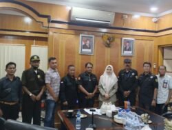 Perkuat Sinergitas dan Koordinasi, DPW SIJI Aceh Lakukan Audensi Kunjungan ke DPRK Langsa