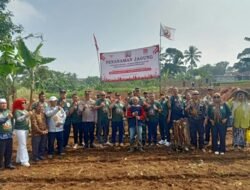 Pangdam III Siliwangi Puji HMTN-MP: Penanaman Jagung Hibrida di Sukabumi Jadi Tonggak Ketahanan Pangan