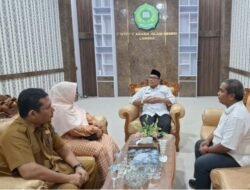 Rektor IAIN Langsa: Klinik Kampus Wujud Komitmen Terhadap Kesehatan civitas Akademika