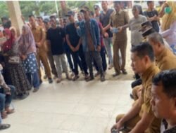 Kepedulian Wabup Aceh Timur Kepada Masyarakat Desa Panton Rayeuk
