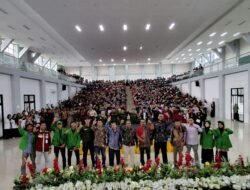 Wakil Rektor I IAIN Langsa Resmi Tutup PBAK 2025