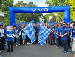 Dalam Rangka HUT PAN ke-27 PANWalk 2025 Gelar Jalan Sehat Sehat dan Hiburan Rakyat