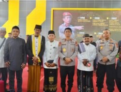 Kapolda Aceh Silaturahmi dengan Masyarakat Lingkungan Mapolda