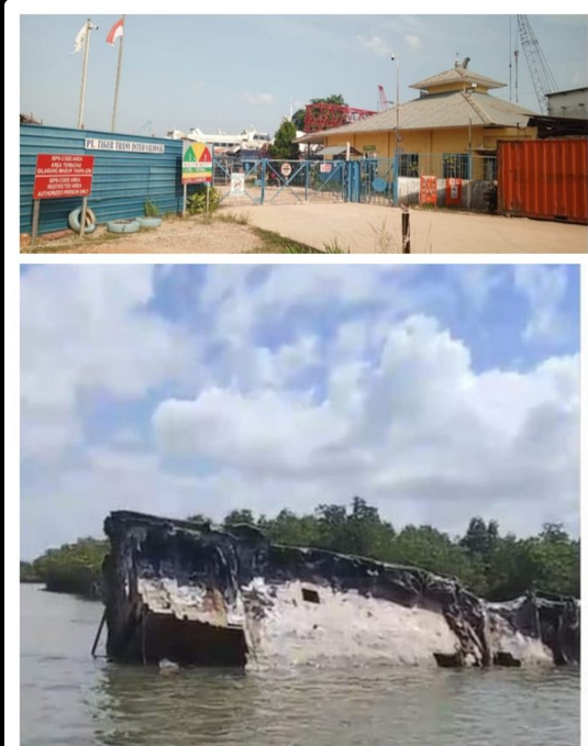 DLH Batam dan Dinas Kelautan Dinilai Lalai dalam Pengawasan