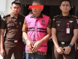 Viral, Mantan Kadis Pariwisata Nias Utara Ditahan Kejari Gunungsitoli Diduga Korupsi