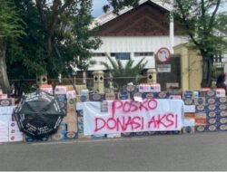 Aliansi Rakyat Aceh Akan Gelar Aksi Demo di Depan Gedung DPRA Hari Ini