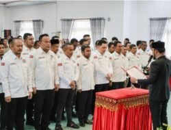 Bupati Aceh Timur Lantik Komisaris dan Direksi PT ATEM, Dorong Investasi dan PAD