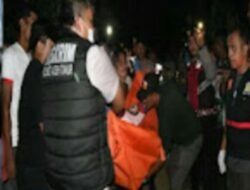 Tim INAFIS Satreskrim Polres Aceh Timur Olah TKP Temuan Mayat di Idi Rayeuk