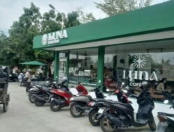 LUNA Caffe Gelar Grand Opening Dengan Khas Rasa Kupi Aceh