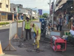 Kendala Jaringan Pipa, Suplai Air Bersih Wilayah Kuala Langsa Terganggu