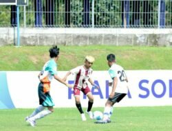 Al-Farlaky FC Tundukkan SSB Phoenix 2-0 Piala Soeratin Nasional