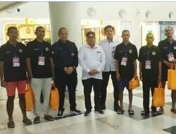 Pemerintah Thailand Bebaskan 5 Nelayan Aceh Timur, 13 Lagi Tunggu Hasil Diplomasi